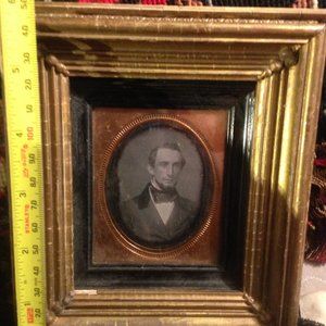 1840 Portrait of a man